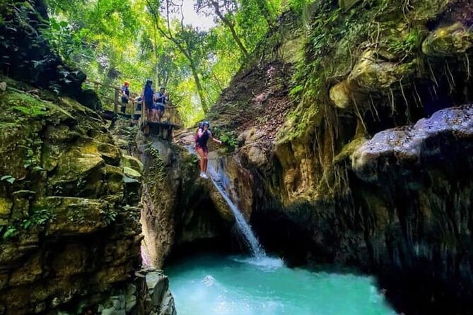 Damajagua Waterfalls with Lunch from Amber Cove and Taino Bay - Key Things I Think You Will Care About