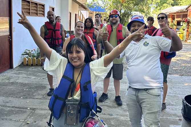 Damajagua Waterfalls with Lunch from Amber Cove and Taino Bay - Meeting Your Driver: Why Javi Tours Gets Mentioned So Often
