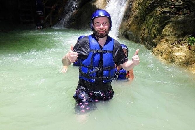 Damajagua Waterfalls with Lunch from Amber Cove and Taino Bay - Lunch Included, and Why That’s Better Than It Sounds