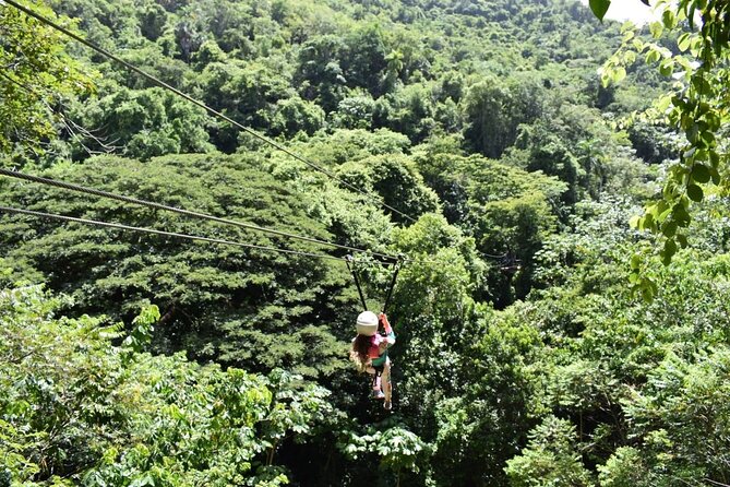 Damajagua Waterfalls, Zipline with Lunch and Transfer - Damajagua Waterfalls and the 27 Charcos: Why this canyon is special