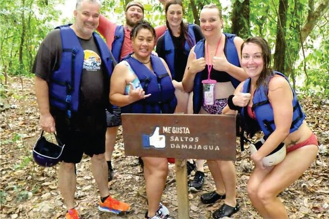 Damajagua Waterfalls, Zipline with Lunch and Transfer - Lunch, water, and the Dominican break that keeps the day moving