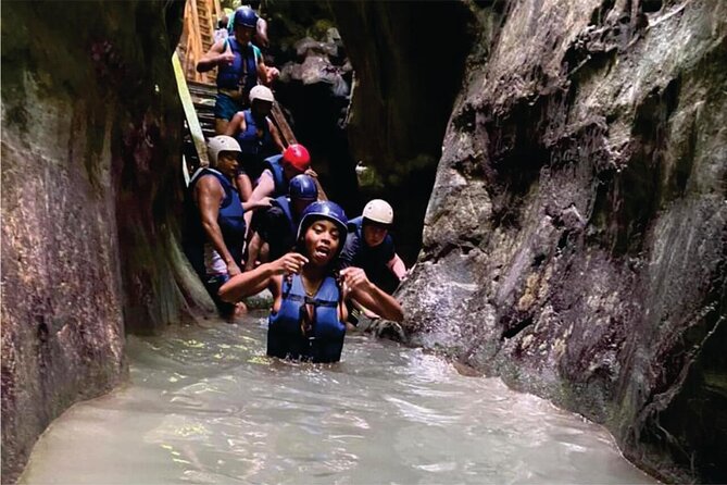 Damajagua Waterfalls, Zipline with Lunch and Transfer - Safety and comfort: what to watch before you say yes