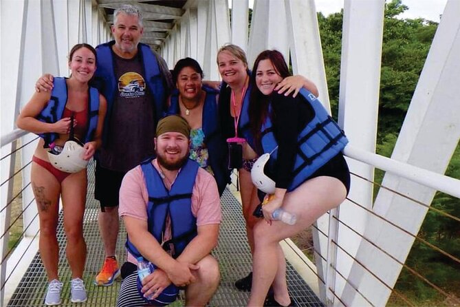 Damajagua Waterfalls, Zipline with Lunch and Transfer - Price and value: what $110 buys you in the real world