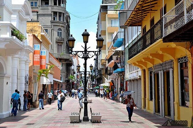 Day Trip to Santo Domingo from Punta Cana - Key Highlights at a Glance