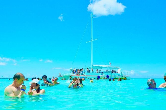 Day Trip to Saona Island with Lunch and Open Bar - Open Bar Reality Check: Rum and Soda Is the Plan, Not Beer