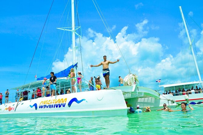 Day Trip to Saona Island with Lunch and Open Bar - Who This Tour Suits Best, and Who Might Prefer Another Option