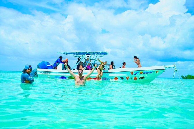 Day Trip to Saona Island with Lunch and Open Bar - Palmilla Beach: Classic Saona Sand, Clear Water, and Time to Relax