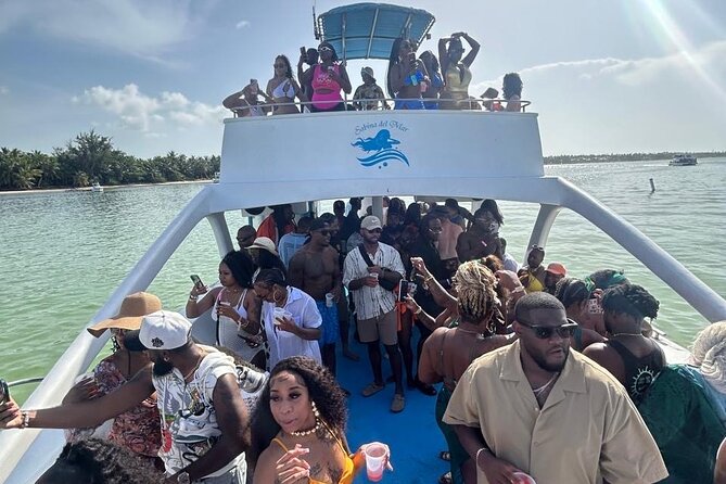 DE Hip Hop Boat Party for Adults and Free Drinks Only - Key highlights to know before you go