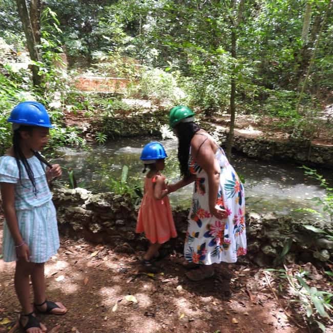 Deep Caves in Cabarete with Guided Tour and Swimming - Key highlights