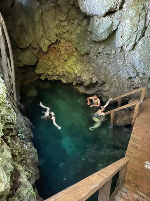 Deep Caves in Cabarete with Guided Tour and Swimming - Why Cabarete caves feel different than a beach day