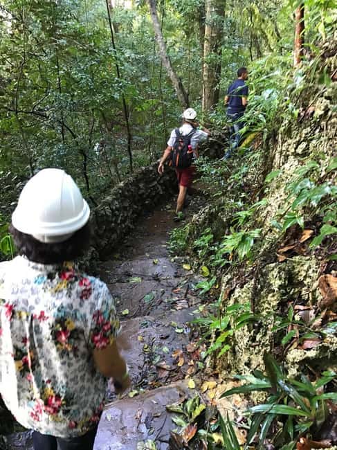 Deep Caves in Cabarete with Guided Tour and Swimming - Price and value at about $45 per person