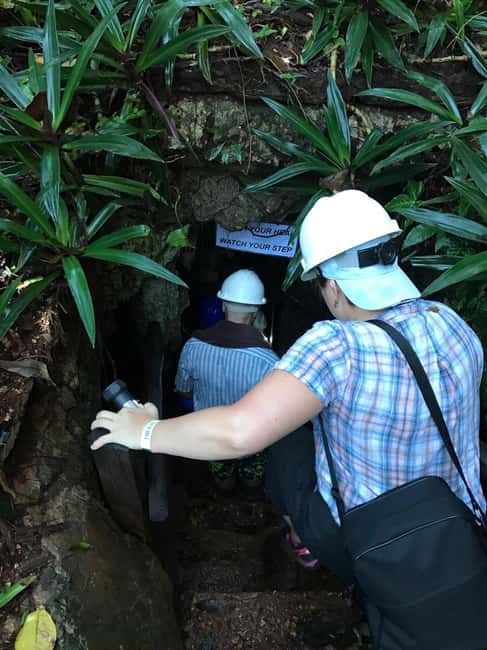 Deep Caves in Cabarete with Guided Tour and Swimming - Getting there from Cabarete, the van ride and timing