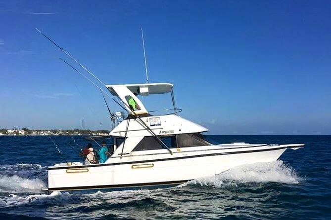 Deep sea fishing in Punta Cana and Bávaro. - Key things to know before you fish off Punta Cana