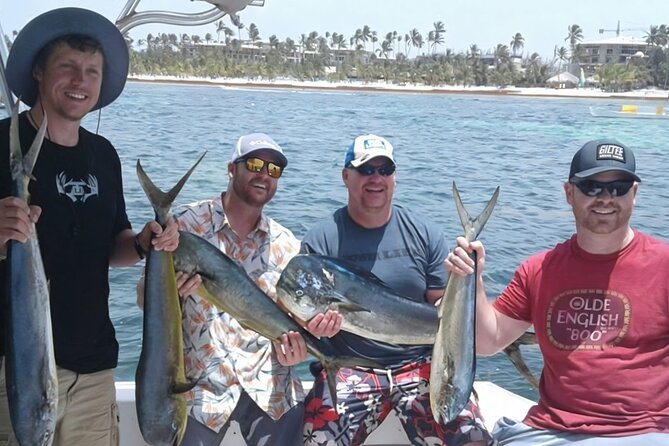 Deep sea fishing in Punta Cana and Bávaro. - Who this trip fits best in Punta Cana and Bávaro