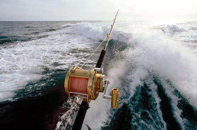 Deep Sea Fishing Tour - Small Boat, Personal Attention: Group Size That Helps You Fish