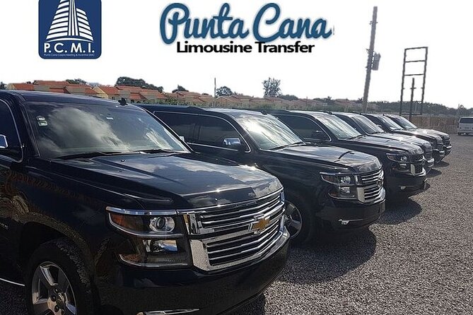Deluxe SUV Private Round Trip Airport Transfer Uvero Alto Hotels 1-5 Passenger - Hotel drop-off and pickup: direct, simple, and private