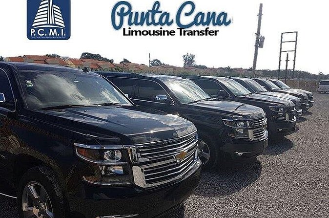 Deluxe SUV Private Round Trip Airport Transfer Uvero Alto Hotels 1-5 Passenger - Small extras: requests, water, and the occasional surprise
