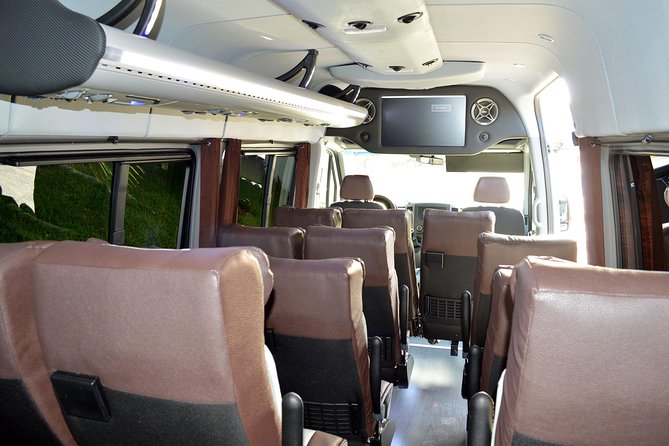 Departure Luxury Transportation: Hotels to Punta Cana International Airport(1-5) - Should you book this Punta Cana departure transfer?