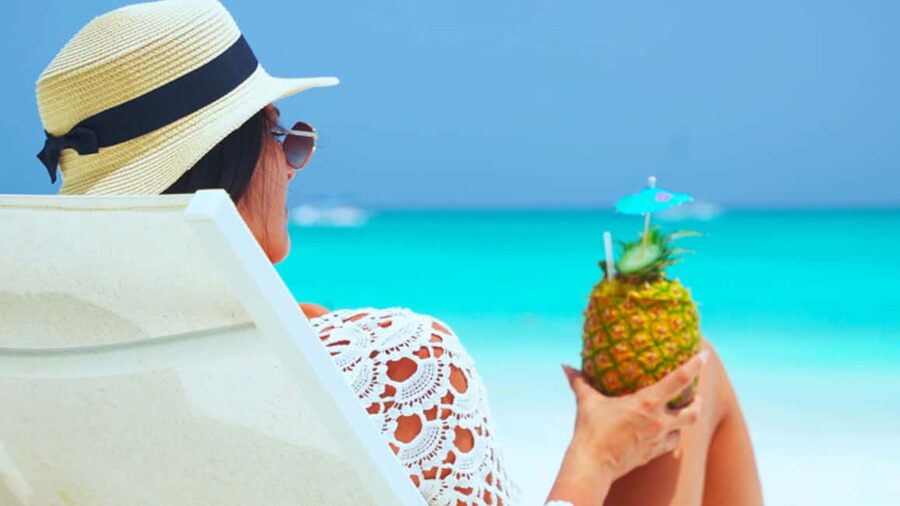 Discover Punta Cana: Full-Day Saona Island All Included - Catamaran Cruise Setup: What You Get on the Water
