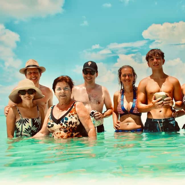 Discover Punta Cana: Full-Day Saona Island All Included - Saona Island Time: Nearly 3 Hours for Beach, Photos, and Optional Snorkeling