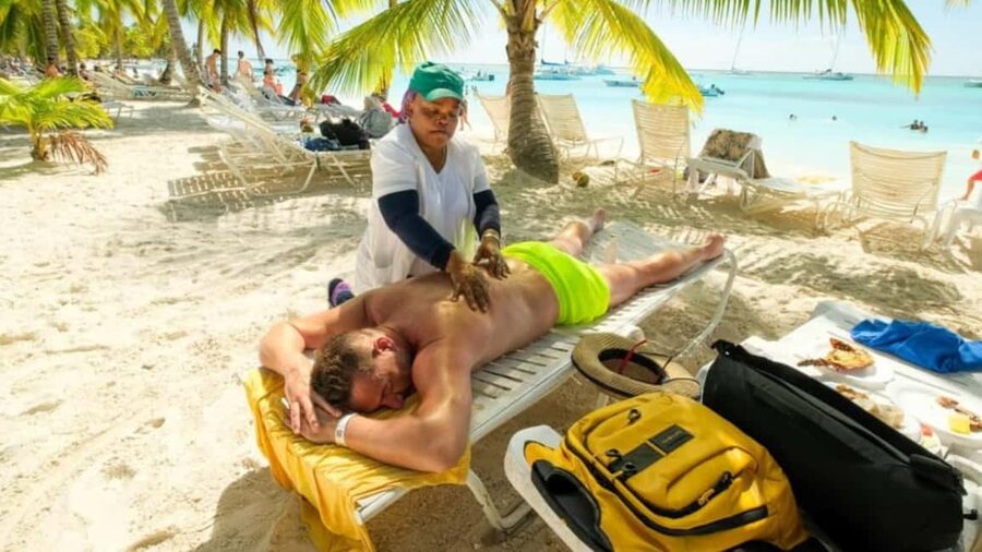 Discover Punta Cana: Full-Day Saona Island All Included - The Return to Bayahibe: Music, Dancing, and Wind-Down Time