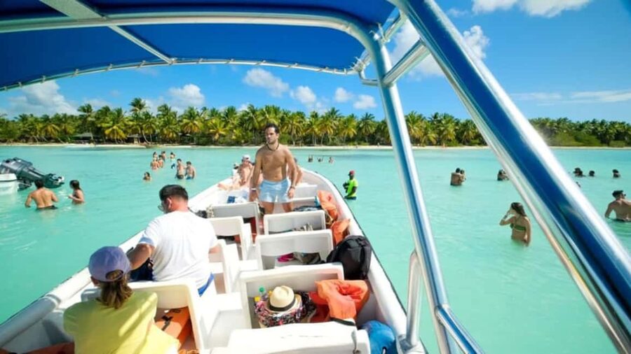 Discover Punta Cana: Full-Day Saona Island All Included - Price and Value Check: $130 Versus the $55 Pay-Later Deal