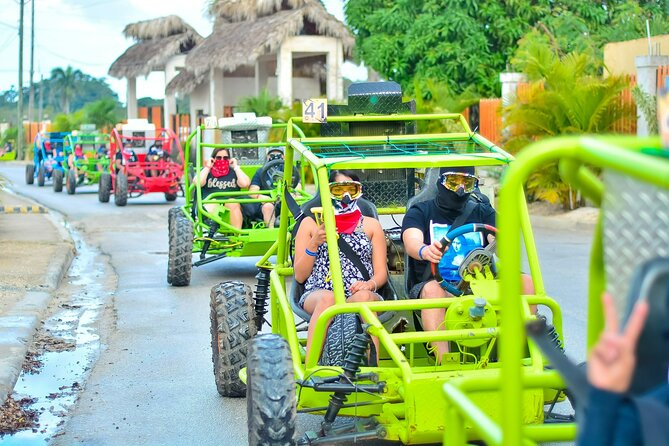 Discover Punta Cana with ATV or Buggy Ride - Stop at an Organic Farm: Coffee, Cacao, Tobacco, Rum, and Coconut Oil
