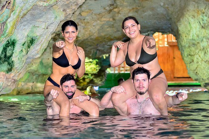 Discover Punta Cana with ATV or Buggy Ride - The Indigenous Cave With a Natural Spring Dip