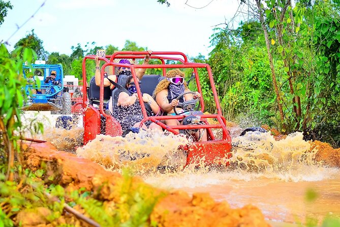 Discover Punta Cana with ATV or Buggy Ride - Safety and Comfort: What to Expect When You Get Dirty