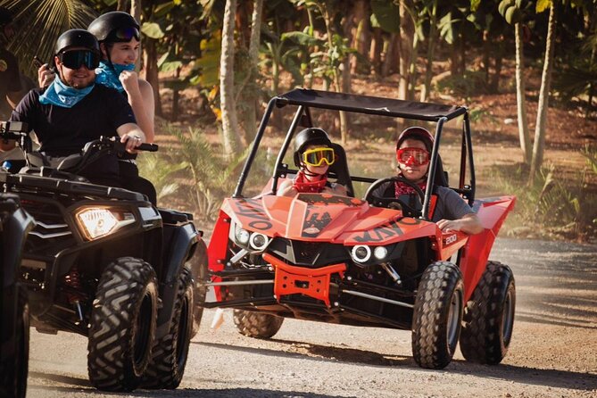 Discover Punta Cana with ATV or Buggy Ride - ATV vs Buggy: How You’ll Actually Experience the Ride