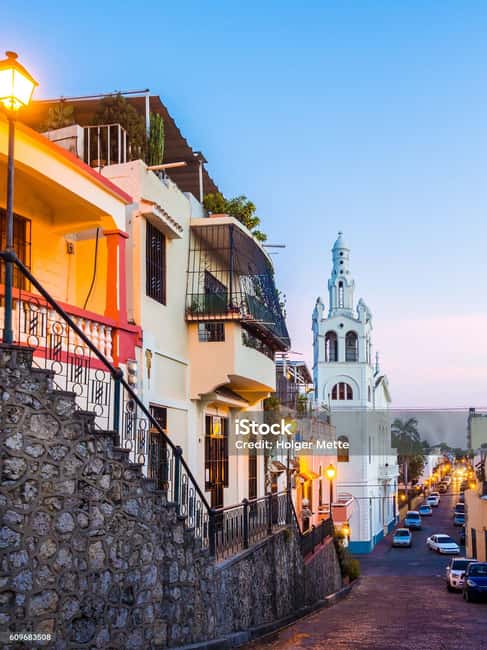 Discover Santo Domingo: A Day Trip from Punta Cana - National Pantheon and Plaza de España, with Ozama River views