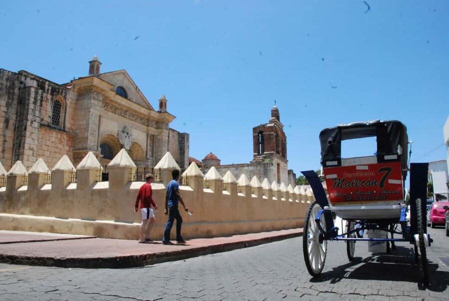 Discover Santo Domingo: Colonial History, Monuments & Lunch - Key highlights to know before you go