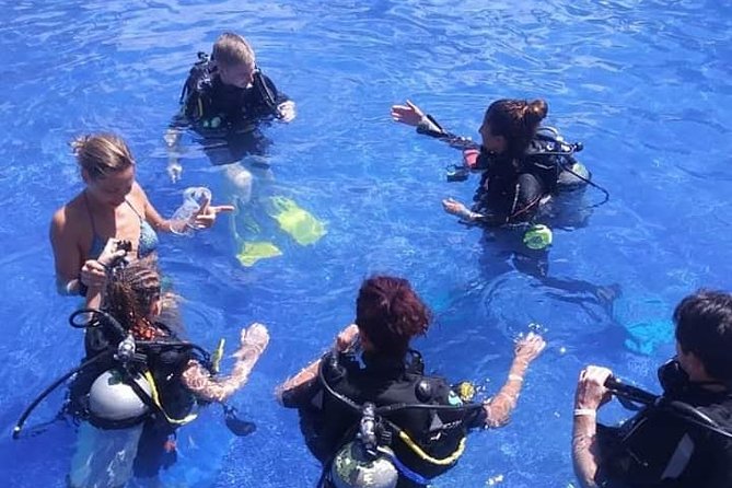 Discover Scuba Diving - DSD - Quick hits before you go
