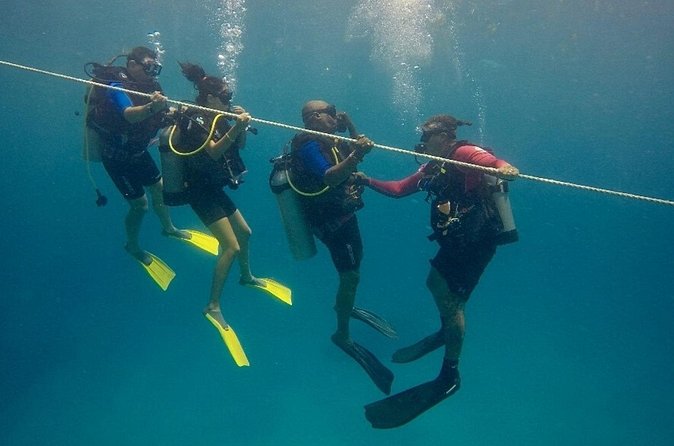 Discover Scuba Diving - DSD - Pool Session With Javier: Real Skills, Not Just a Demo