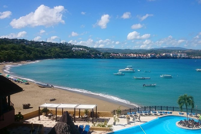 Discover Sosua's Underwater World & Beach Day - Key Things to Know Before You Go