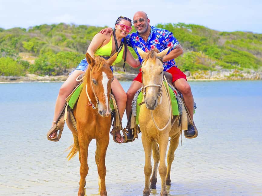 Discover the Trails of Punta Cana on a Horseback Ride - Trails, Horses, and Beach Time in Punta Cana