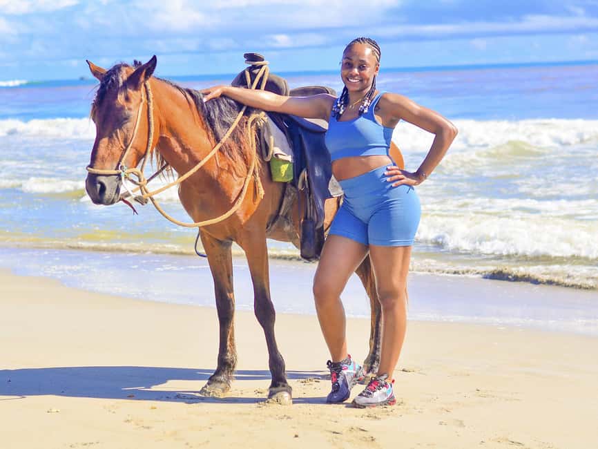 Discover the Trails of Punta Cana on a Horseback Ride - On the Horse: How Guides Match Your Pace and Horse