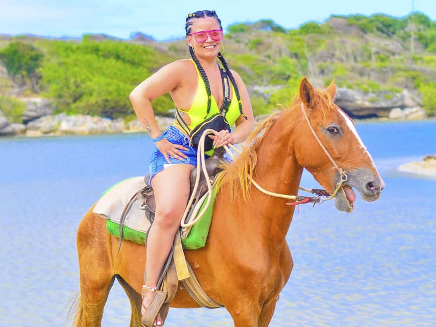 Discover the Trails of Punta Cana on a Horseback Ride - Rolling Beyond the Sand: Countryside Views from the Saddle