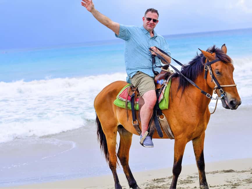Discover the Trails of Punta Cana on a Horseback Ride - Who This Horseback Ride Fits Best