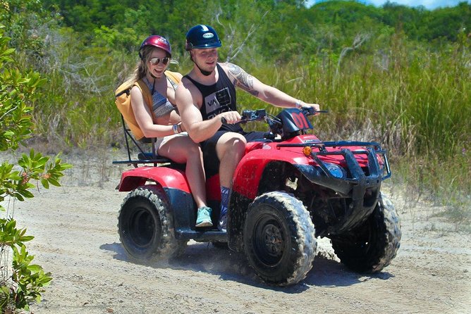 Discovery Package Saona Island & ATV From Punta Cana - Saona Island and ATV in one package, what you really get