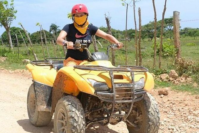 Discovery Package Saona Island & ATV From Punta Cana - Guide quality and the difference between a good day and a great day