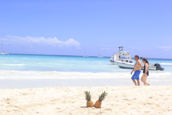 Discovery Package Saona Island & Buggies From Punta Cana - Where the guide quality can make or break the day
