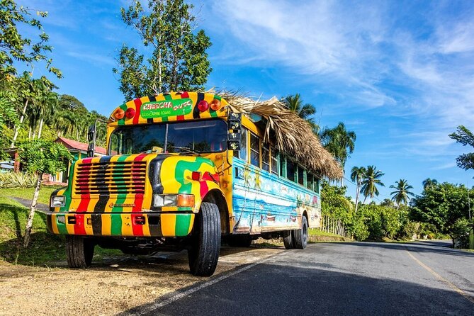 Dominican countryside, culture and beach escape with lunch - Key highlights at a glance