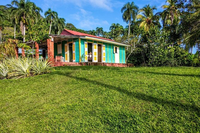 Dominican countryside, culture and beach escape with lunch - The beach stop and lunch: how to make the last third of the day work