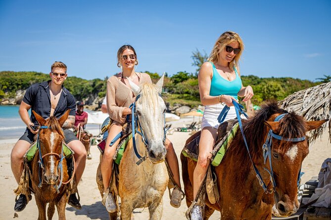 Dominican Countryside Horseback Riding Tour + Beach and Local Culture - Key highlights worth planning around