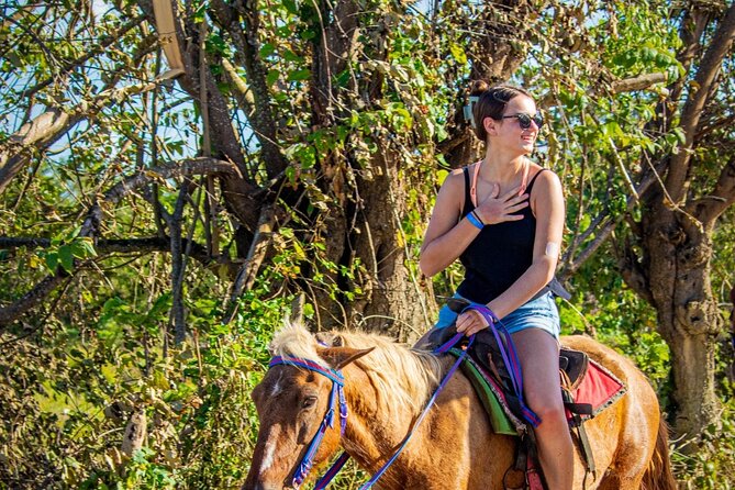 Dominican Countryside Horseback Riding Tour + Beach and Local Culture - What to bring and quick comfort tips for the ride and beach