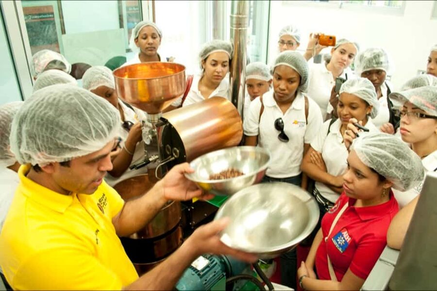 Dominican Republic: 3-Hour Chocolate Lovers Tour - From Smell to Factory: The Post-Plant Story