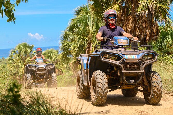 Dominican Republic ATV or Buggy Tour: Countryside & Beach - Key highlights you will feel right away