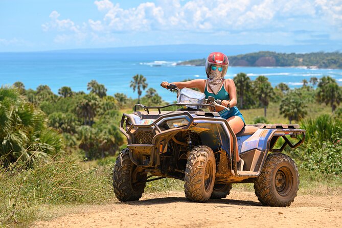 Dominican Republic ATV or Buggy Tour: Countryside & Beach - Countryside Riding With Puerto Plata Views and Village Stops
