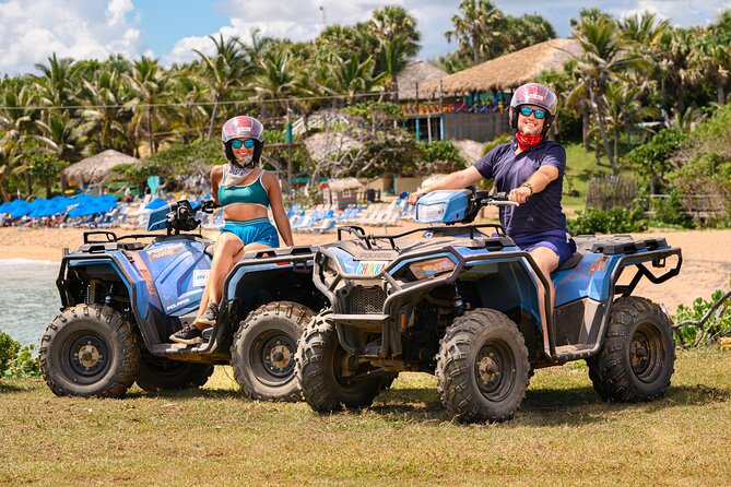 Dominican Republic ATV or Buggy Tour: Countryside & Beach - The Coffee and Country Home Stop: Where the Culture Feels Real